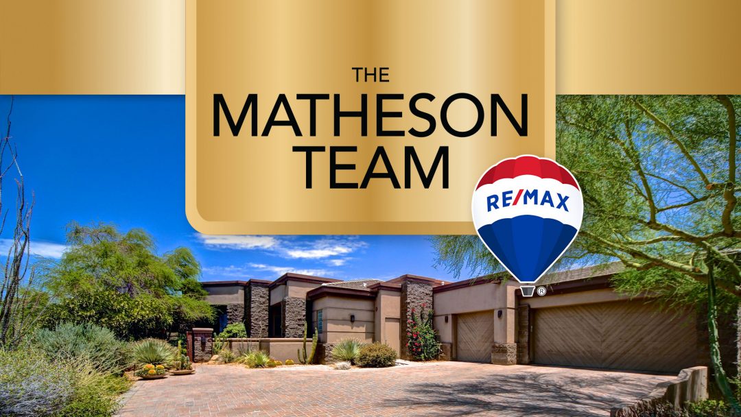 The Matheson Team RE/MAX logo