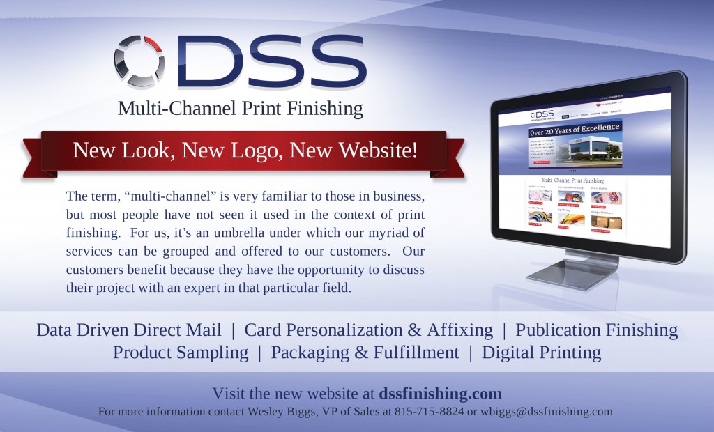 DSS Postcard Mailer