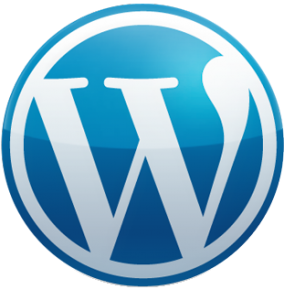 WordPress logo