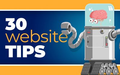 30 Tips to Boost Website Conversions