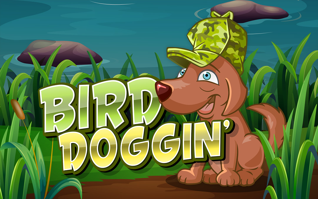 Bird Doggin' Logo Design