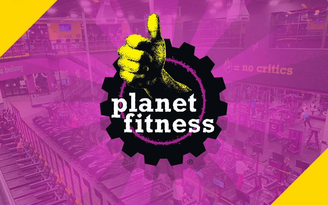 Marketing Support for Planet Fitness Outreach
