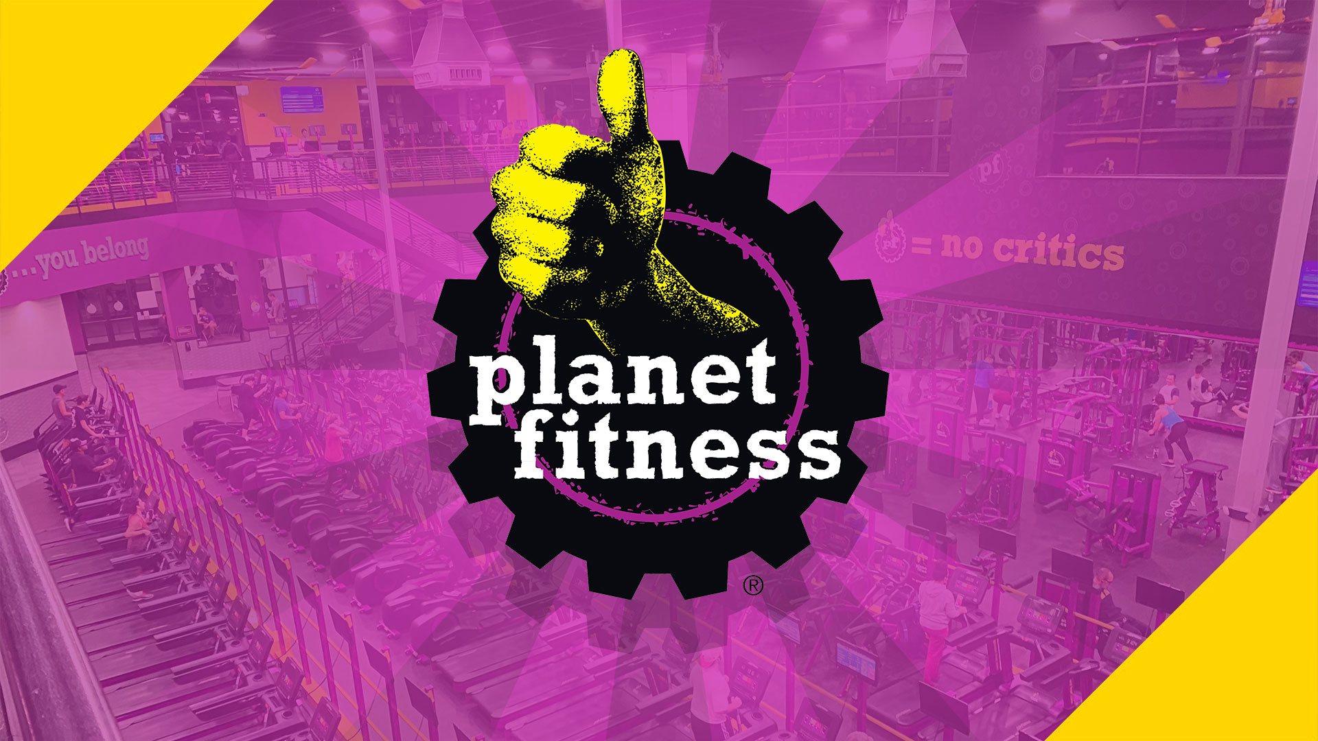 Planet Fitness, active move 