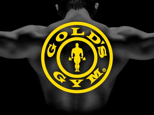 Marketing & Design for Gold’s Gym SoCal