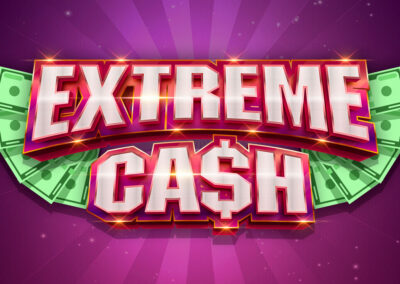 Extreme Cash logo design