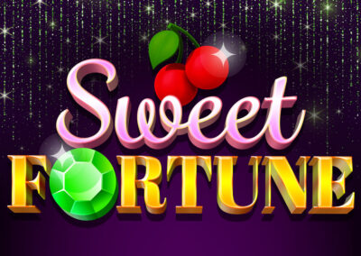 Sweet Fortune logo design